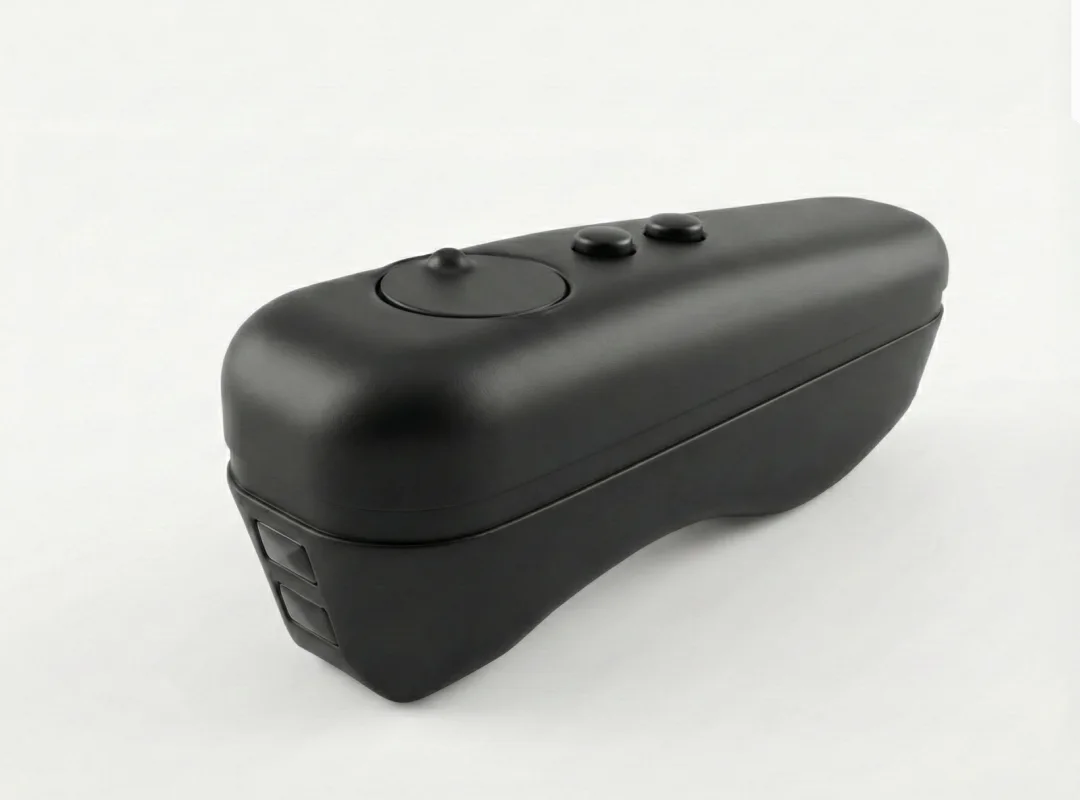 Hand Control View 2